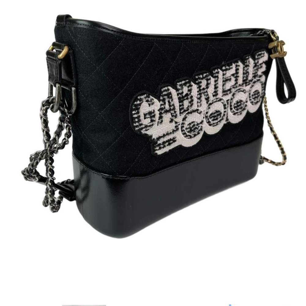 Gabrielle CHANEL Hobo Medium anniversary limited edition